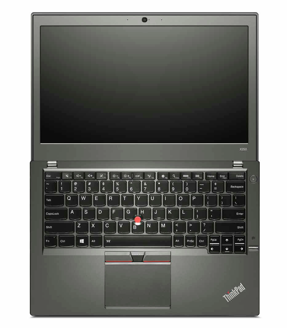 (Renewed) ThinkPad X250 - 12.5'' Core i5 8GB DDR3 256GB SSD