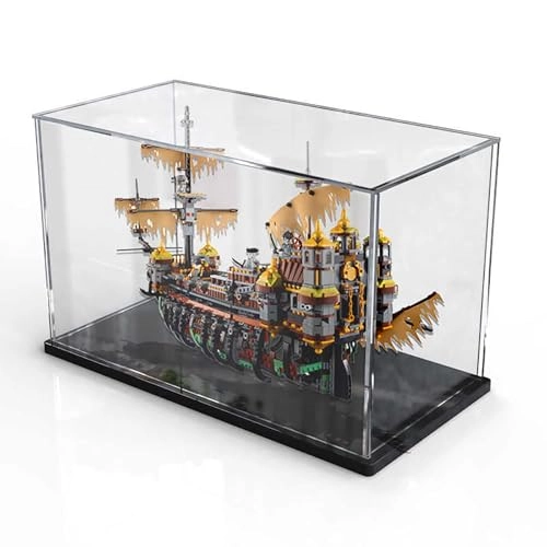 Acrylic display box - Le-go