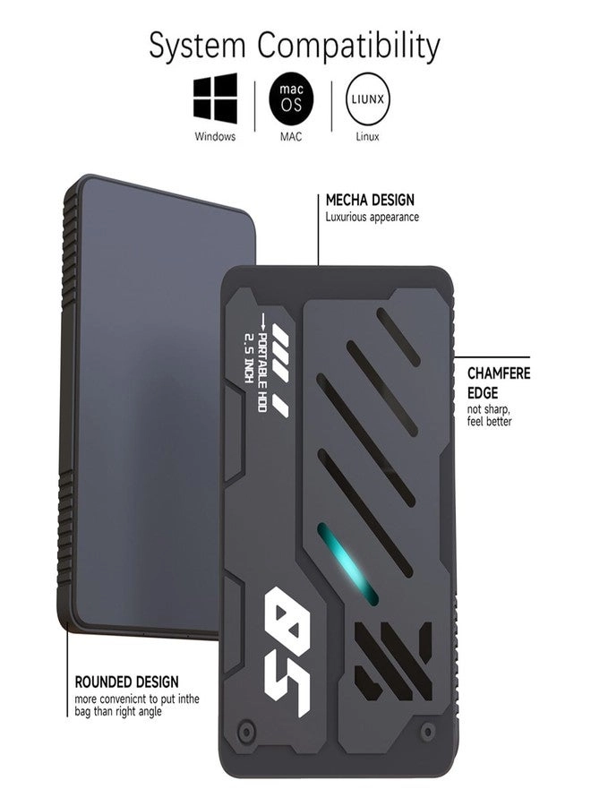 EHDBJJ30 - 5400 RPM 500GB 2.5-inch HDD