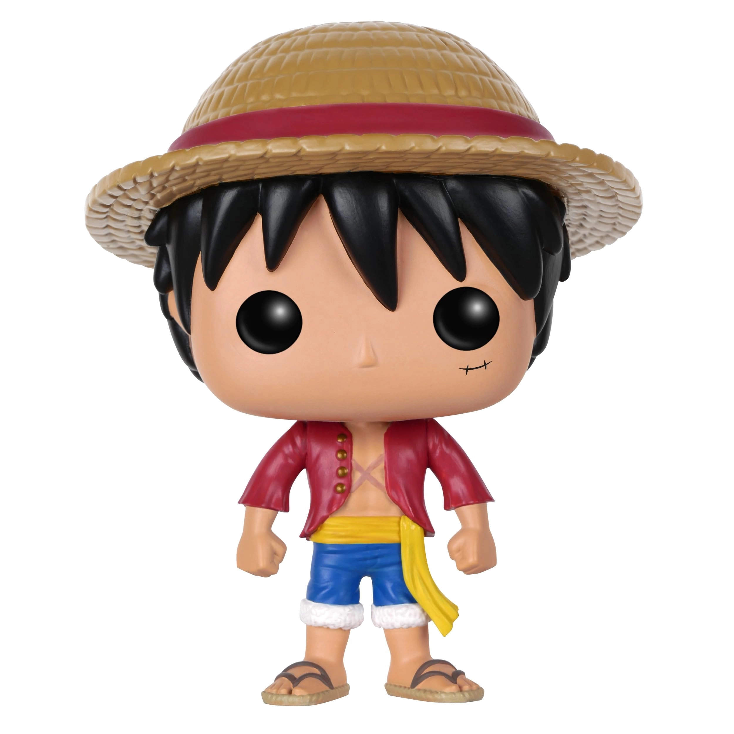 Monkey D. Luffy - One Piece Pop! Television