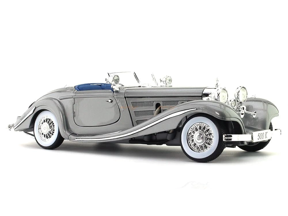 RAMPKD 1936 Mercedes-Benz 500 K 1:24 - 1pcs
