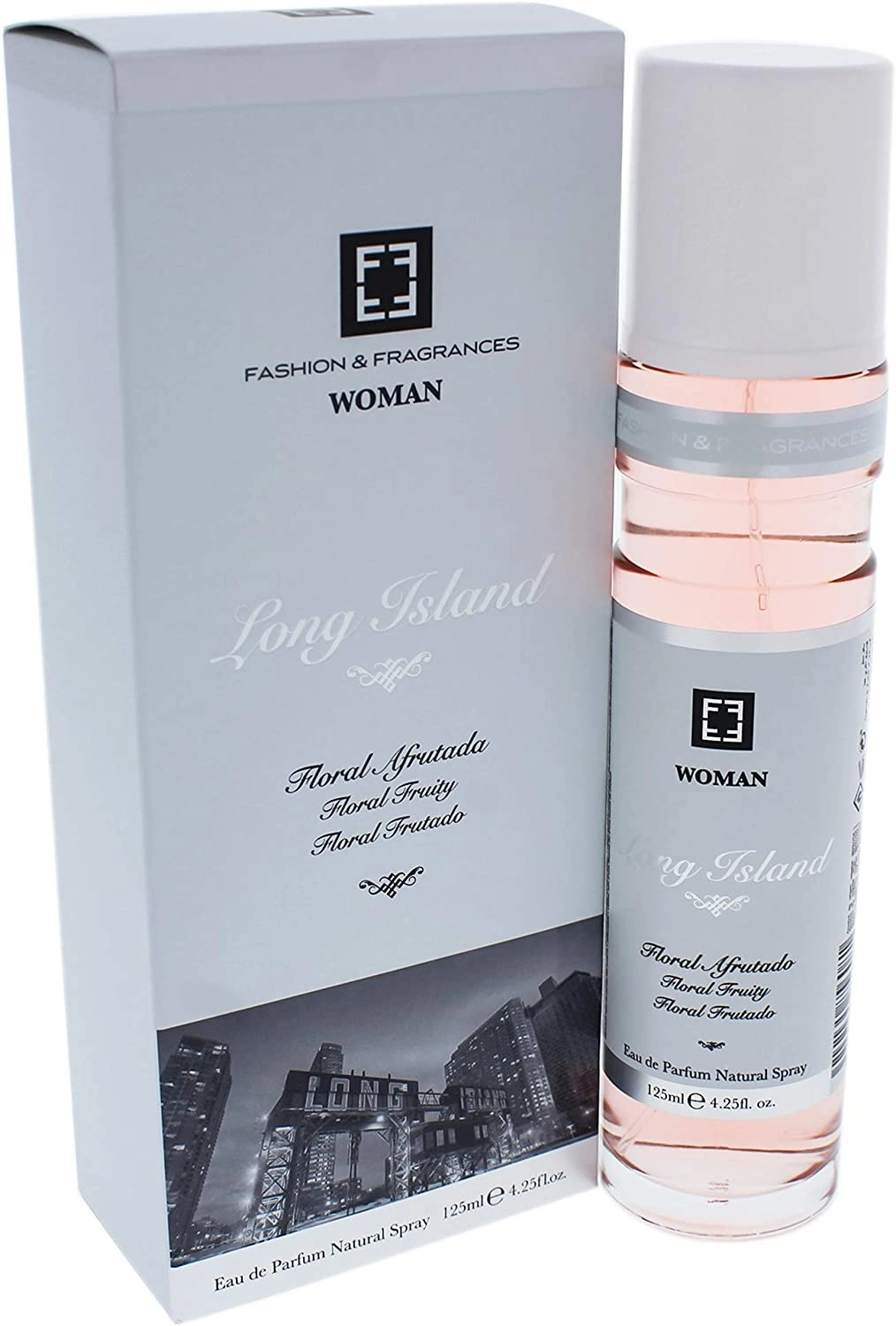 Fashion & Fragrances Long Island Eau de Parfum 125 ml