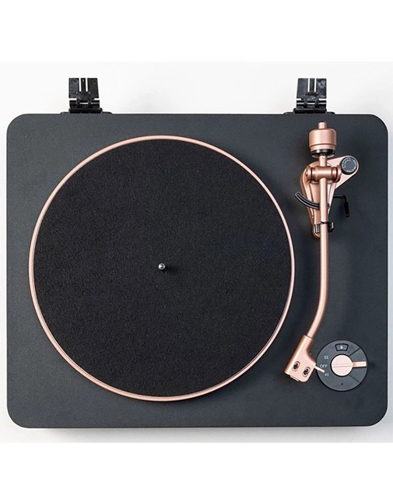 Turntable - Black Belt Drive