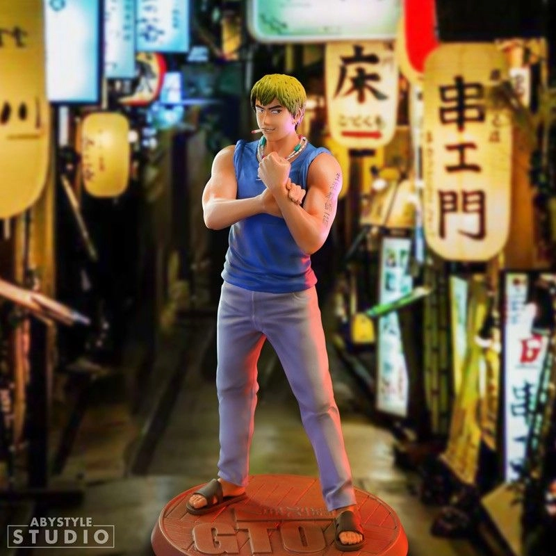 Eikichi Onizuka - GTO (18 cm)