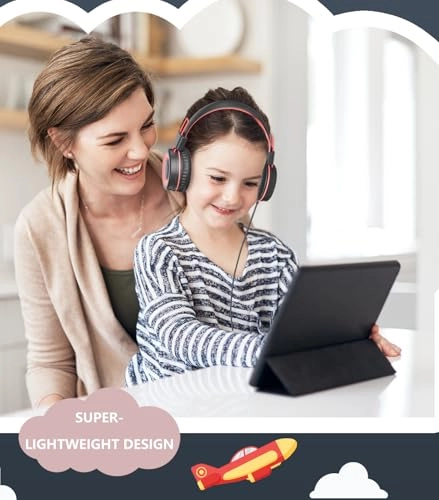 Type C Kid Headphone Wired Headphone