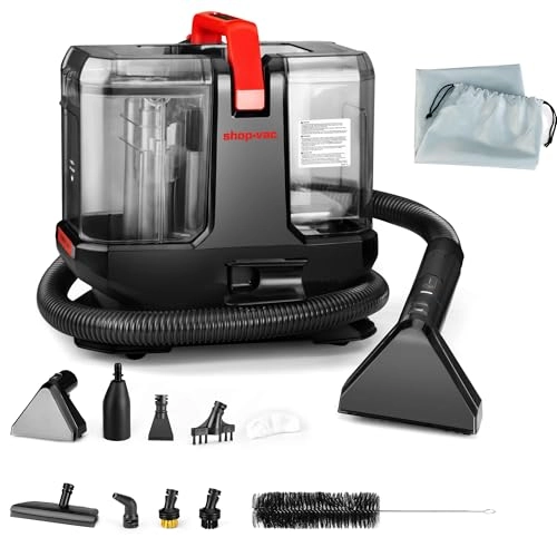Portable Carpet Cleaner Machine - Steam Cleaning