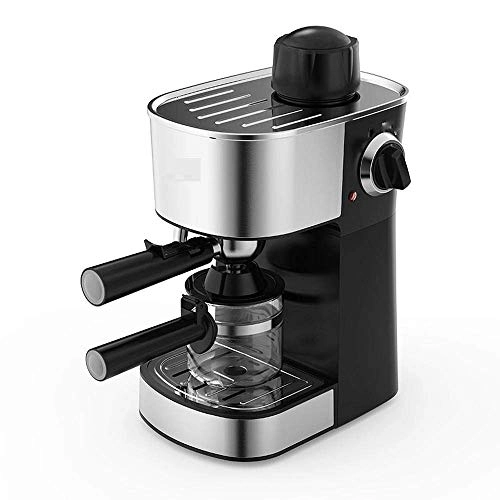 Mini Coffee Maker - 5 Cups Semi-Automatic
