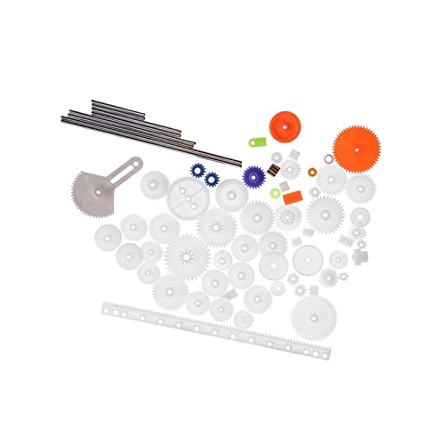 Plastic Gear Kit - 78pcs