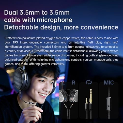 JT3 Wired Headphone
