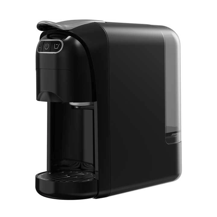 Dealio 3 in 1 Capsule - Compatible with Dolce Gusto & Ground Coffee Auto Shut-Off
