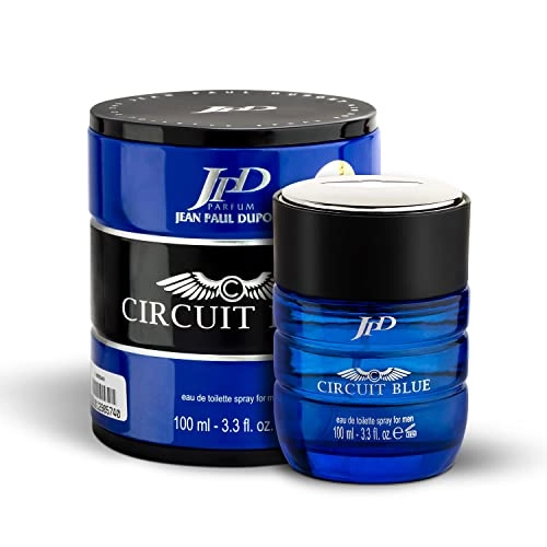 Circuit Red Eau de Toilette 100ml + Circuit Blue Eau de Toilette 100ml