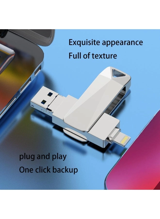 Flash Drive - Usb 3.0 Type-C iPhone Android 1TB