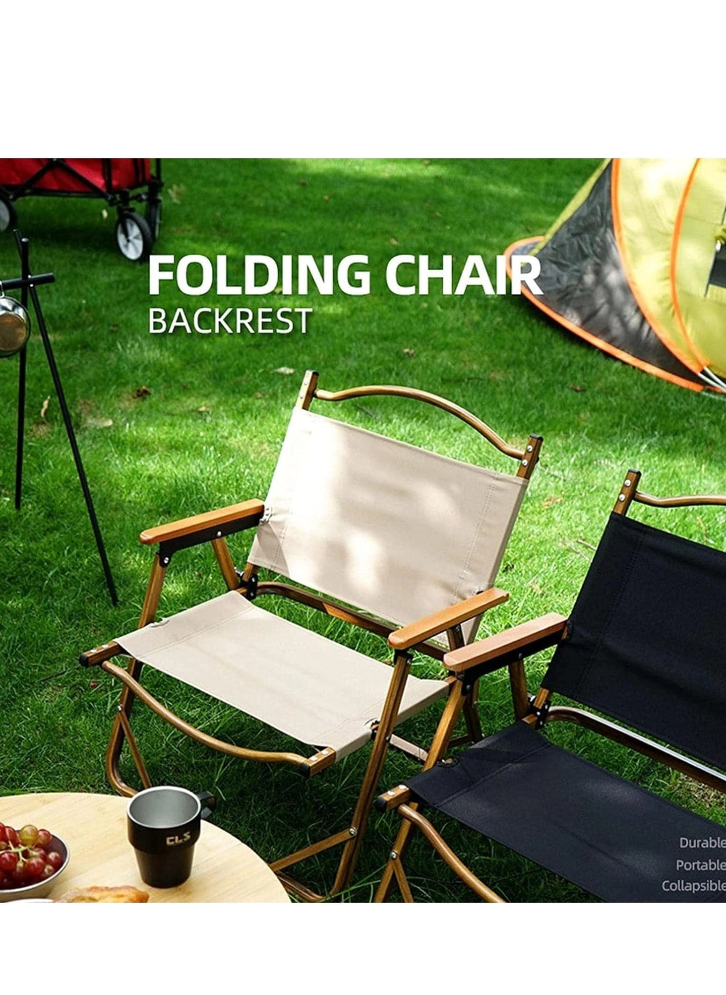 Folding Camping Chair