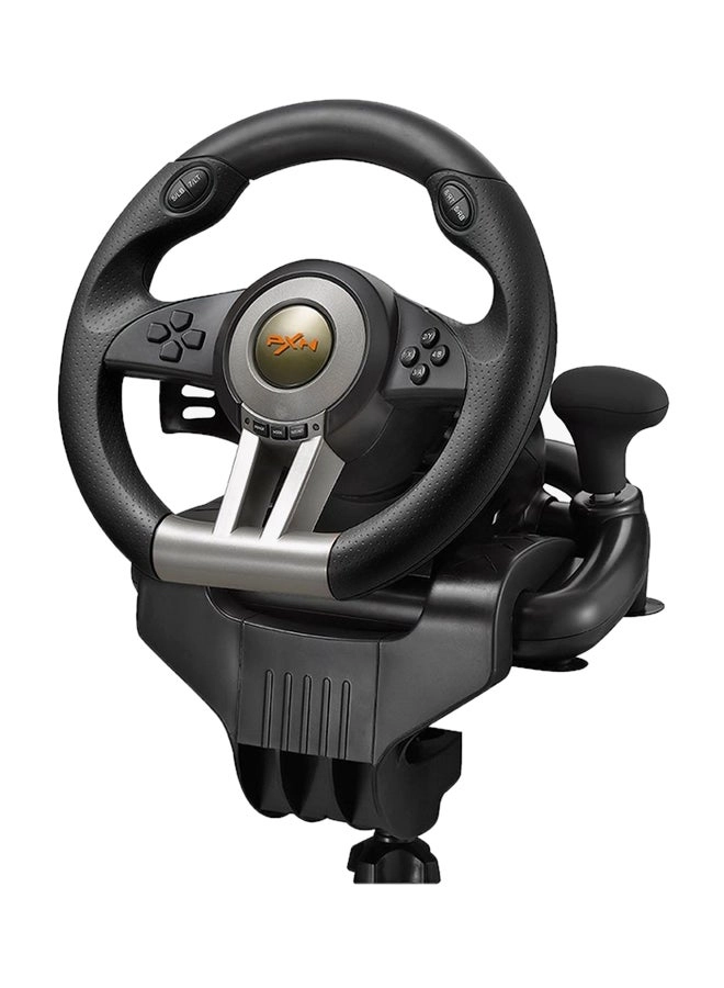 V3II Racing Wheel & Pedals