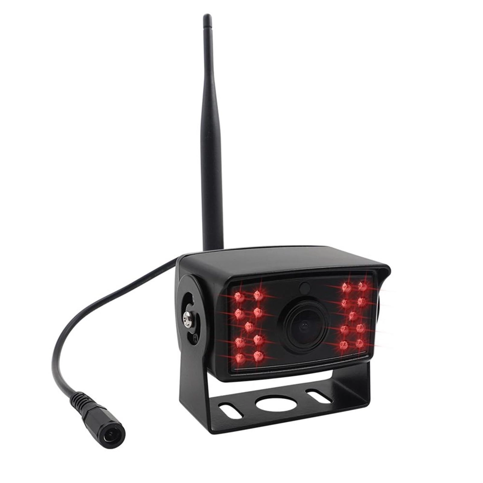 WESLNN Wireless Car Camera - Night vision Wi-Fi 1280x720P