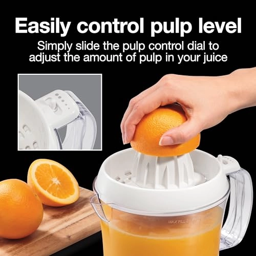 Electric Citrus Juicer - 30 watts 1 l