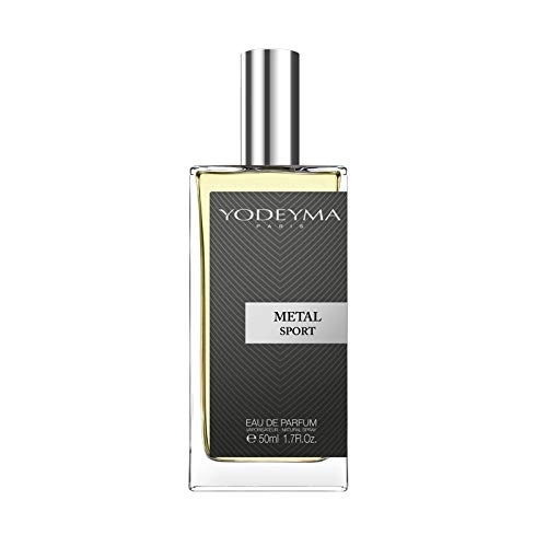 Metal Sport - Eau de Parfum 50ml