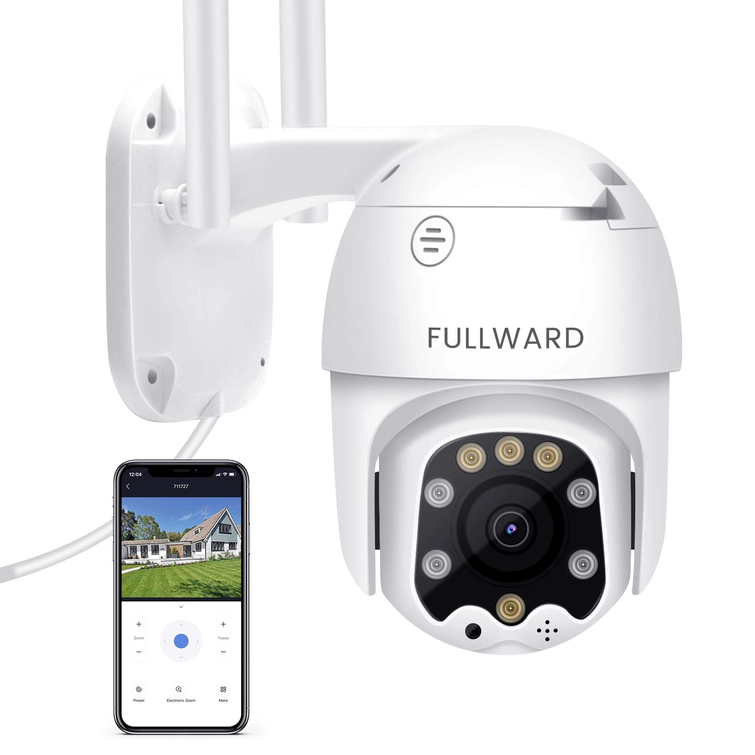 Fullward Electronic Technology Co., Ltd Outdoor Security camera