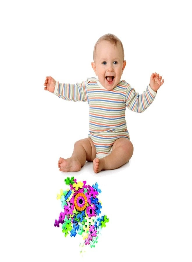 Building Blocks - 65 pcs