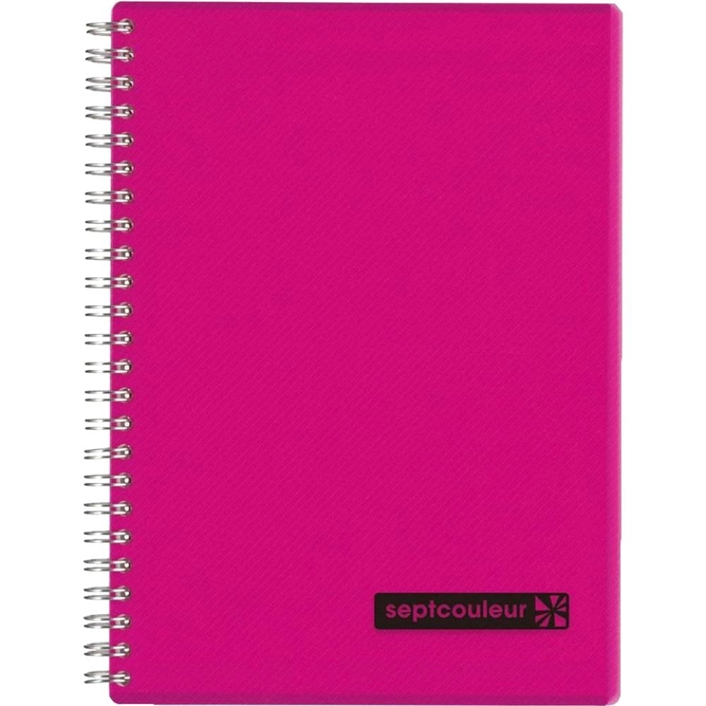 Maruman Septcrule Notebook A5 - 80 Sheets