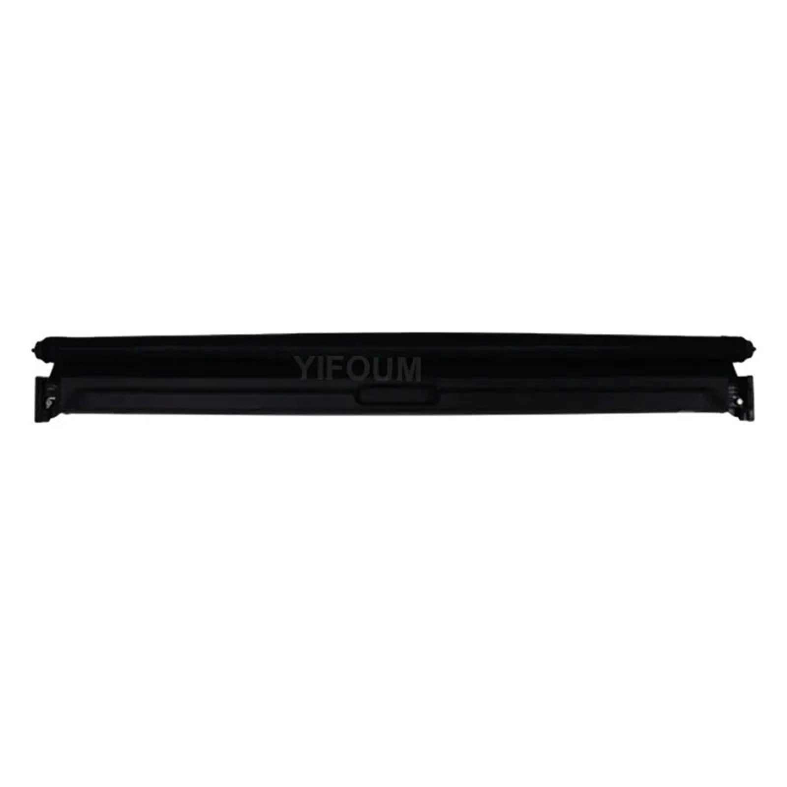 Panorama Sunroof Sunshade Curtain - Renault Koleos 2009|2010|2011|2012|2013|2014|2015 Front x Rear