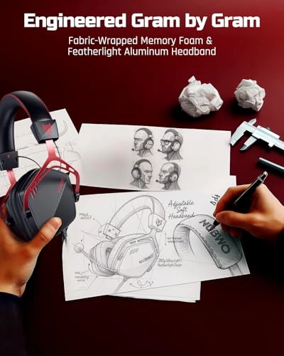 HG03 Wired Headset