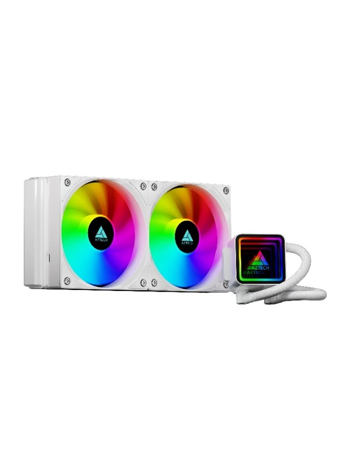 Aztech AZT-LC240W - dual