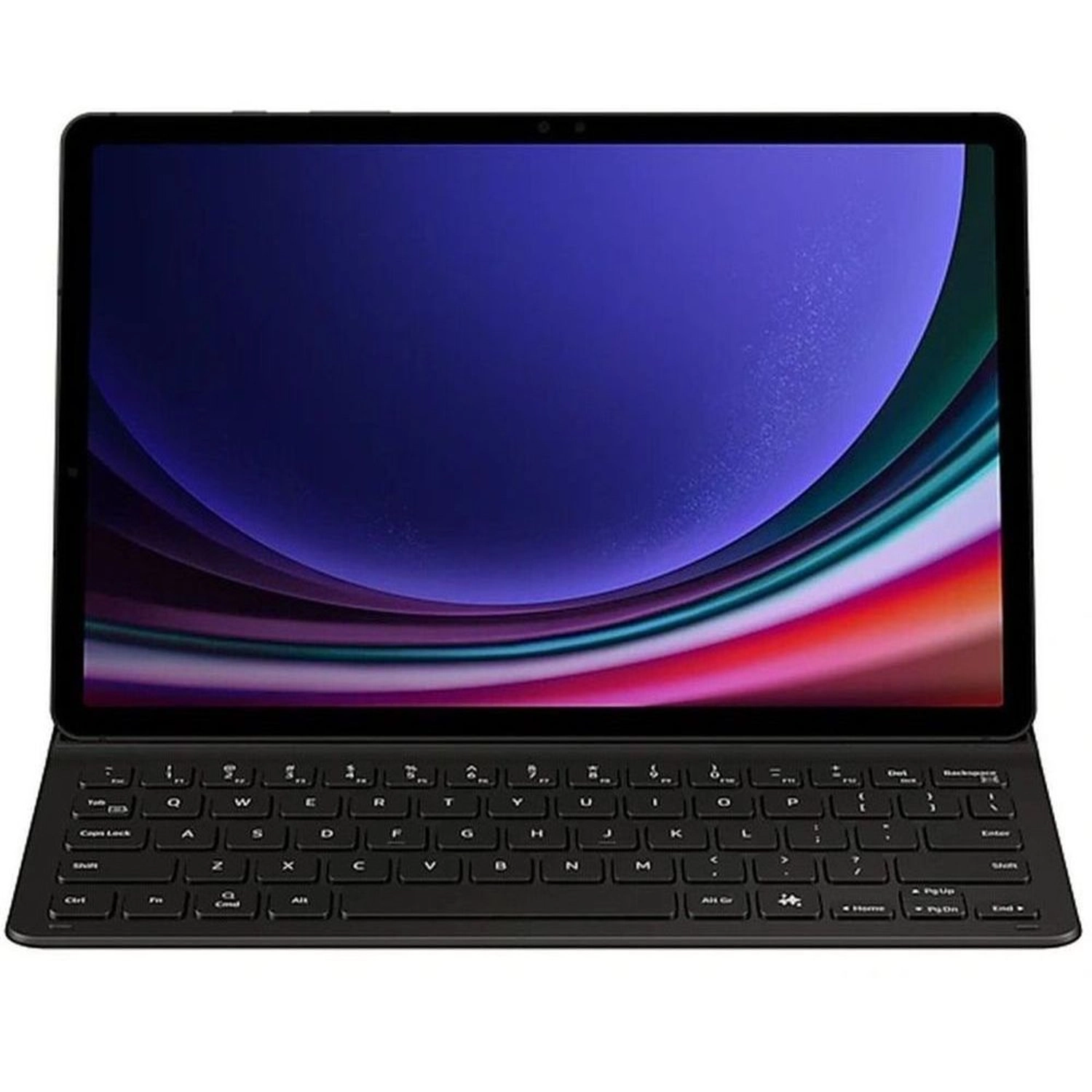 Keyboard Case with S Pen Holder for Galaxy Tab S10 FE