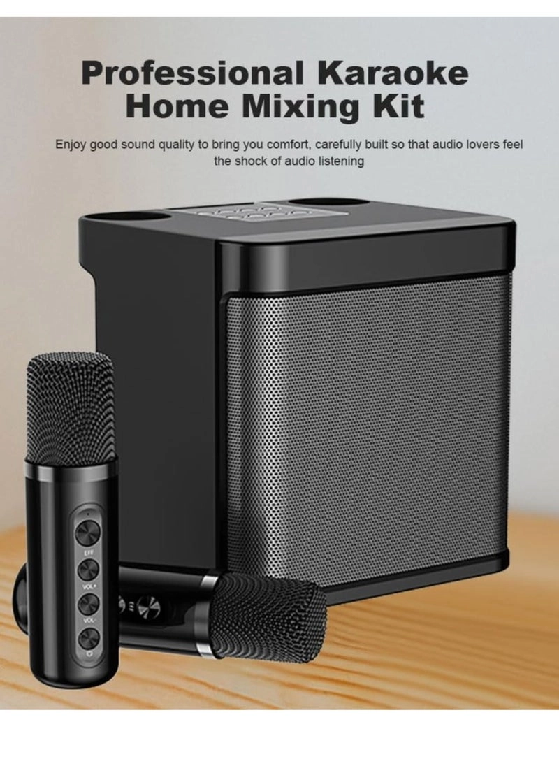 YS 203 - Dual Microphone Support