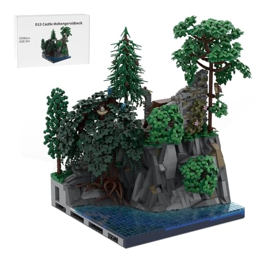 Hohengeroldseck Castle - 3359 pcs