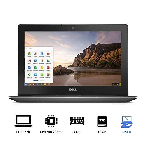 Chromebook Chrome Book CB1C13 - 11.6'' Celeron 2955U 2GB DDR3 16GB SSD