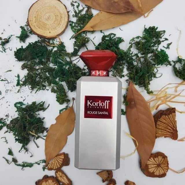 Rouge Santal Eau de Toilette 88ml