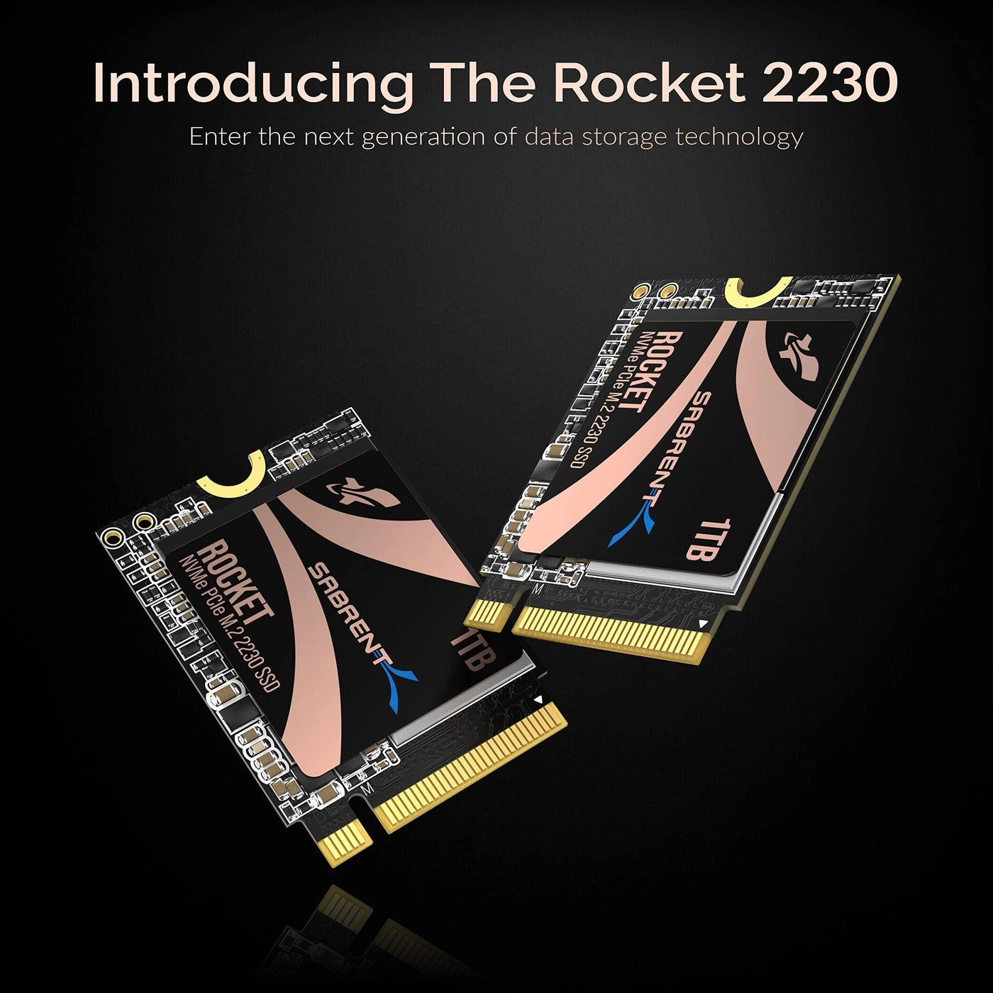 Rocket 2230 - 1TB M.2 2230