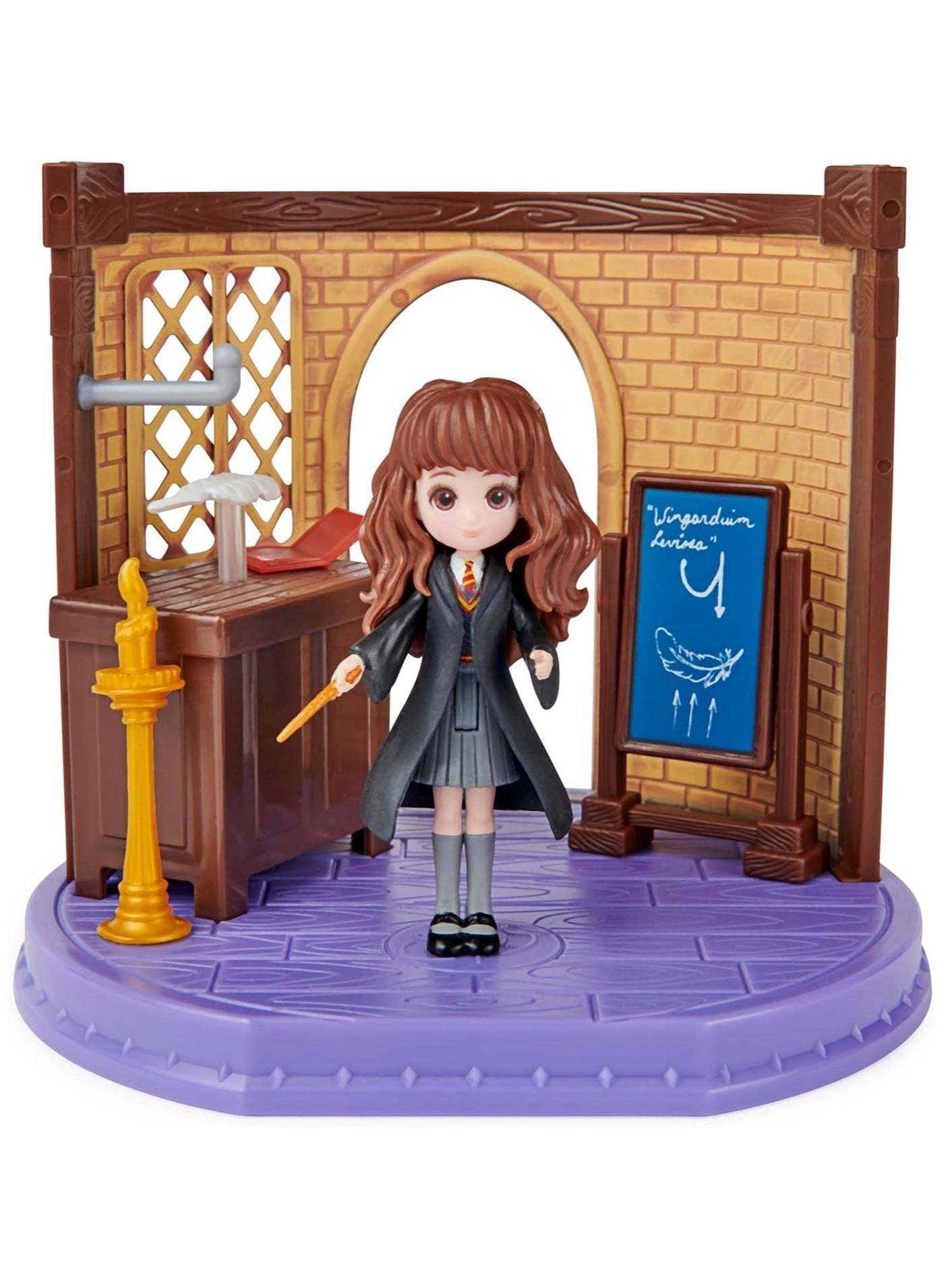 Magical Minis Charms Classroom - Hermione Granger (MM6061846)