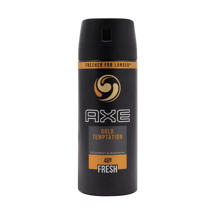 Gold Temptation - 150 ml 48 Hours Protection