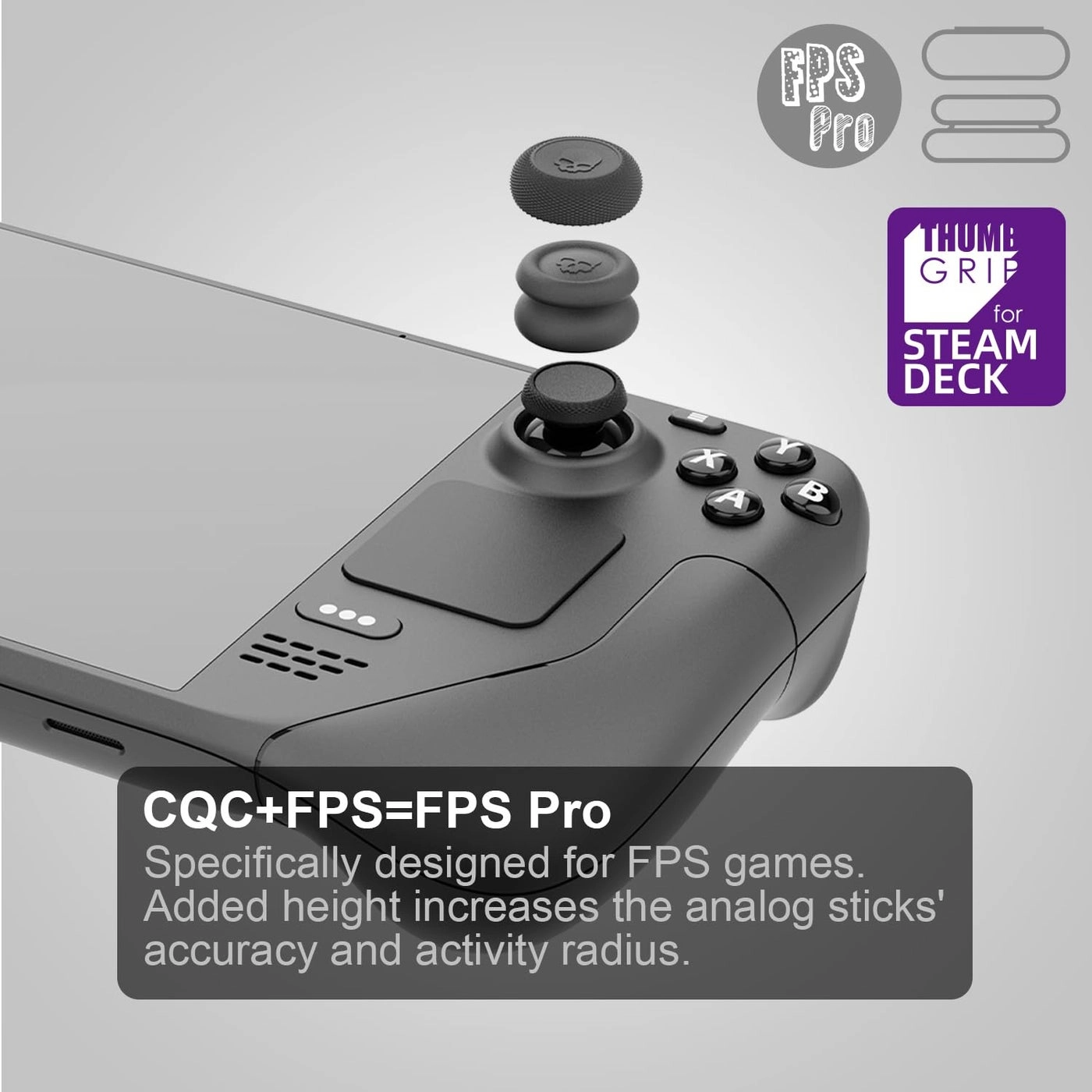ThumbGrips - Nintendo Switch