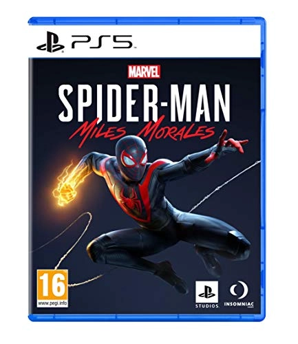 Marvel's Spider-Man Miles Morales - PlayStation 5