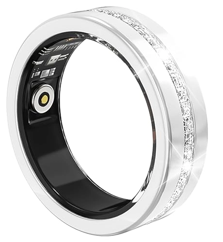 Smart Ring - Ultra Thin Heart Rate Monitor