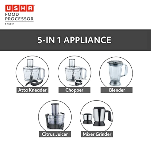 FP 3811 - 3.5 L 1000 watts