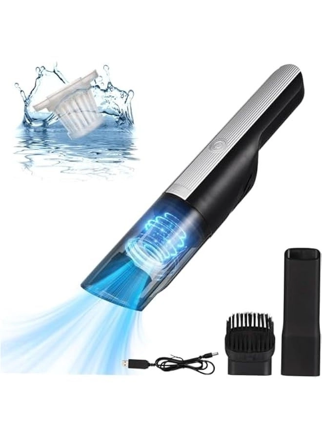 TRASSLE QXVWN0912 - Cordless 10000Pa 120W