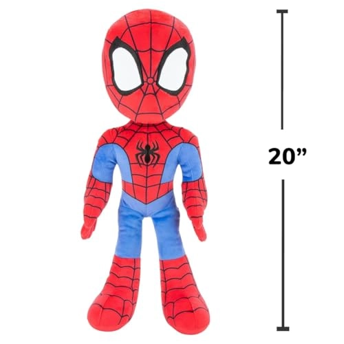 Spidey and His Amazing Friends - Spidey - 48 cm