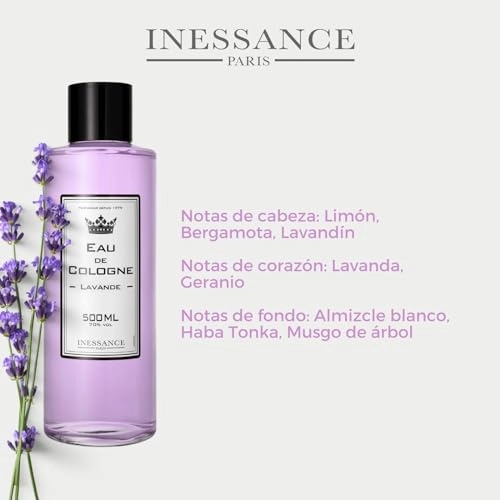 Eau Cologne - 500 ml