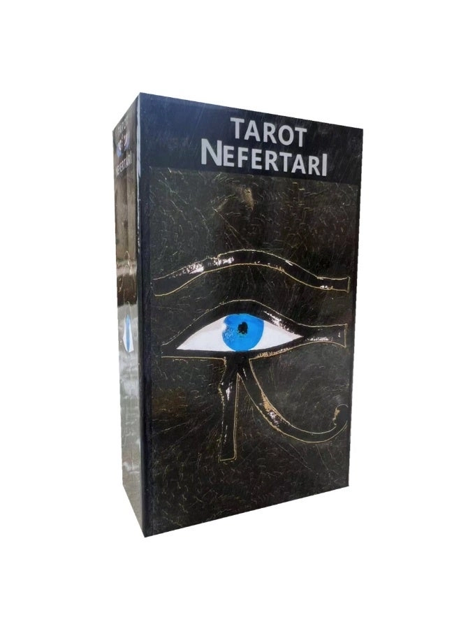 NIBEMINENT Tarot Nefertari