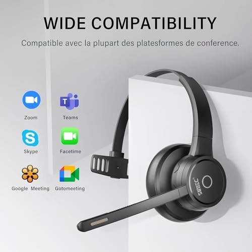 Bluetooth Headset Wireless Headset