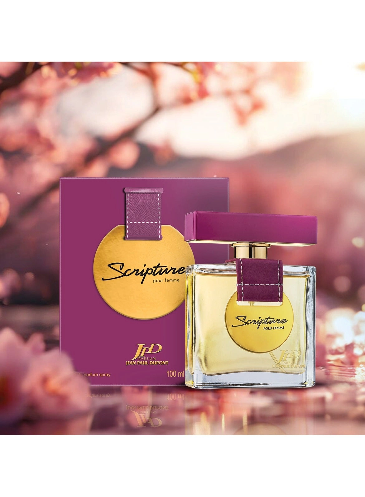 Scripture Eau de Parfum 100ml