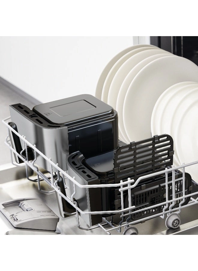 Dual Easy Fry & Grill XXL EY905D40