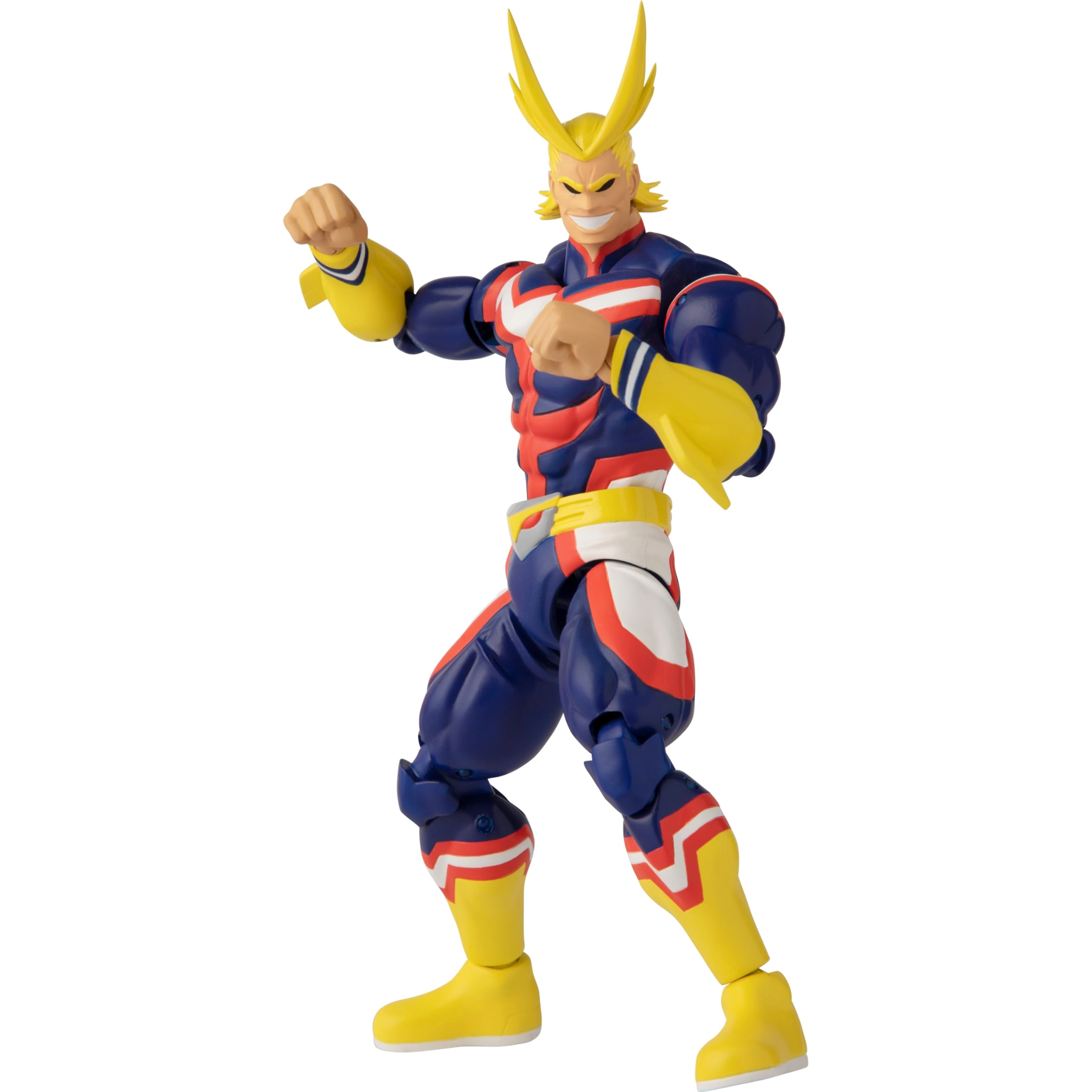 Bandai Namco Toys & Collectibles America All Might - My Hero Academia (5.1 cm) (36913)