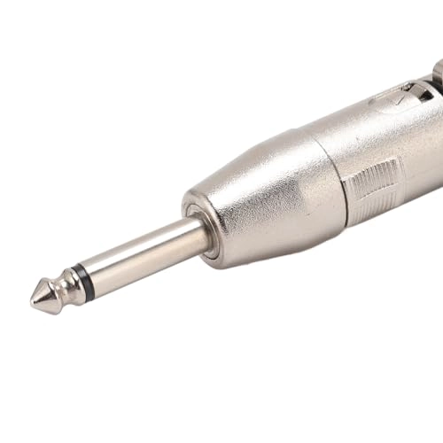 Wireless UHF XLR Transmitter and Receiver - 2.4GHz