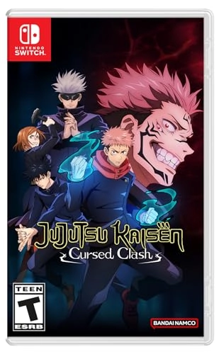 Jujutsu Kaisen Clash - Nintendo Switch