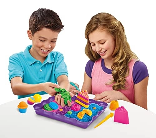 CRA-Z-Sand - Make and Create Bakery Set 5 molds